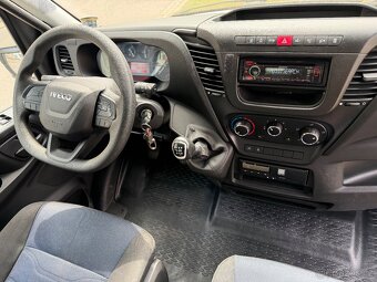 Iveco Daily 35S16 plachta rok 2020 - 13