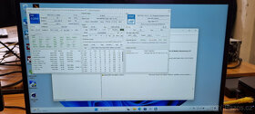 HP Zbook Fury 15 G8 (i7 11800H, 64GB, RTX A2000) + Dock - 13