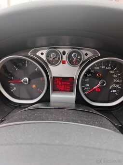 Prodám Ford Focus Combi 1.6 TDCi, r.vyroby 2010 - 13