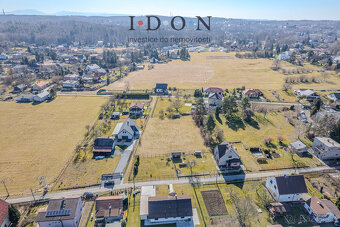 Ideální stavební pozemek v Rychvaldu o rozloze 2145m² - 13