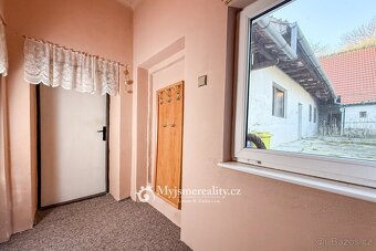 Prodej, rodinný dům, vinný sklep, 180 m2 - Jaroslavice, Znoj - 13