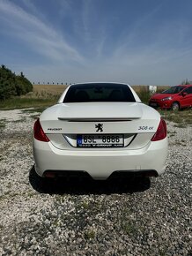 Peugeot 308cc 1.6i 88kW Sport - 13