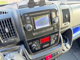 Fiat DUCATO 2.3MJet, 110kW, MULTICAB 5MÍST 2019 - 13
