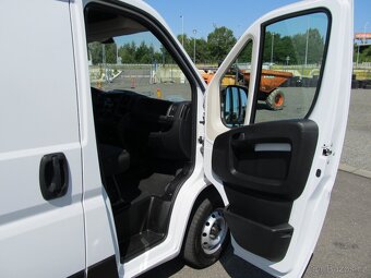 Fiat Ducato 2.3 MJet L2H1 ČR 1.maj LONG - 13