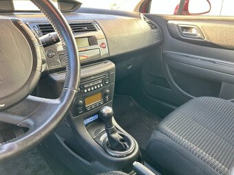 Citroen C4 Coupe VTR 1.6i 16v 66tkm - 13