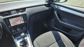 Škoda Octavia III 1.6 CR TDI Ambiente+ NAVI - 13