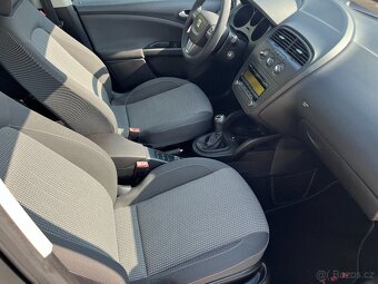 Seat Altea 1.6 LPG 75KW, Servisní kniha - 13