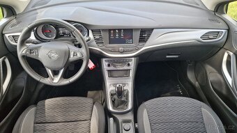 Opel Astra 1,2 ST 81KW Navigace, 6st.man odpočet DPH - 13