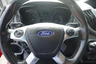FORD TRANSIT L2H2 9MÍST BUS 2.0TDCI KLIMA SERVISKA - 13
