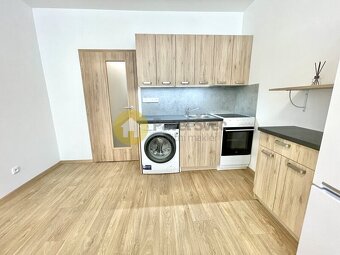 Pronájem nově rekonstruované garsonky, 32 m2/sklep, Strakoni - 13