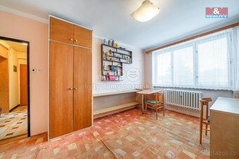 Prodej bytu 3+1, 73 m², Letohrad, ul. Spořilov III - 13