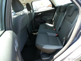 Ford Focus 1.6 TDCi 1.majitel, 2x kola, klimatizace - 13