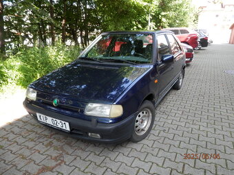 Śkoda Felicia 1.3 50kw GLXI - 13
