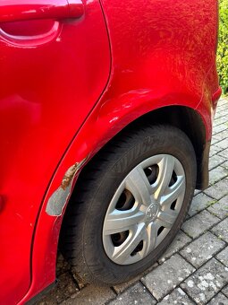 Volkswagen polo 1.2, 40 kW, benzin - 13