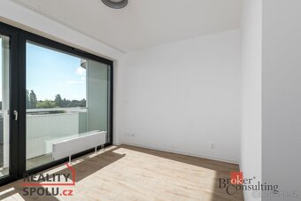 Pronájem, byty/4+kk, 119 m2, U Borského parku 3060/18, Jižní - 13