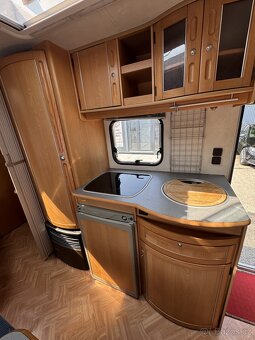 Adria Unica 542TK ~ Palandy - 13