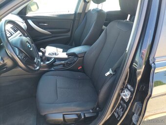 BMW F31 m.2014 Tourning Navigace, pěkný stav - 13