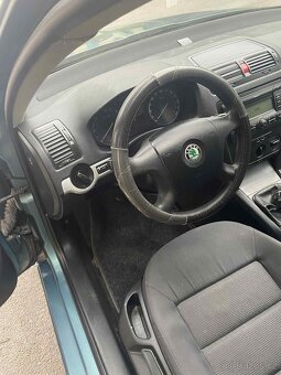Škoda Octavia 2  1.9 TDI 77kW - 13