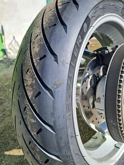 Prodám moto BMW F 650 CS Scarver, rok výr. 2004 - 13