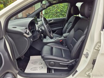 Mercedes-Benz B 180d AT 80kw • 2019 • w246 • 115.000km • CZ - 13