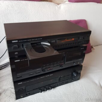 Hifi systém Yamaha - 13