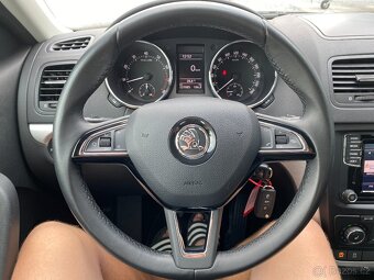 Škoda Yeti, 1.4 TSI 92kW-CLIMATRONIC - ALU - 13
