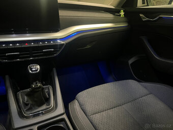 Škoda Octavia kombi 1.5TSi 110kW Style,Virtual,Navigace - 13