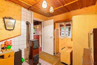 Prodej chaty 46 m², pozemek 252 m² Mirošovice, Pod Ježovem - 13