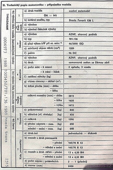 Škoda Favorit 136 L - 13