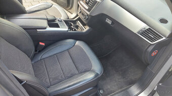 Mercedes Ml W166 , rok 2015, původ ČR, 4x4, automat - 13