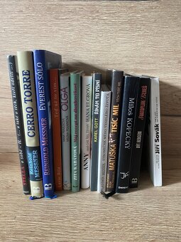 autobiografie Lucie Bílá Gott Kopecký knihy slavné osobnosti - 13