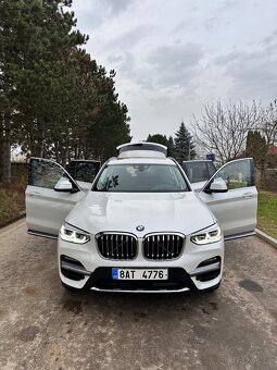 BMW X3 luxury line - 13