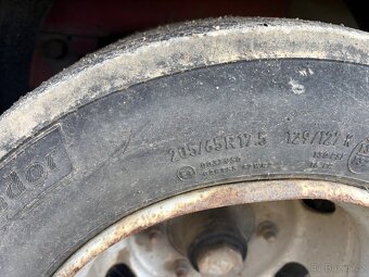 Nákladní přívěs valníkový - 13