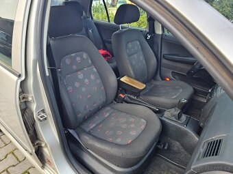 Škoda Fabia I 1.2 HTP | 2004 | 40 kW | 220 250 km - 13