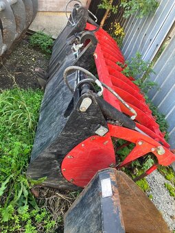 Teleskopický manipulátor Merlo - 13