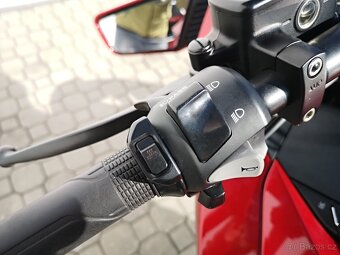 Honda CTX 1300, r.v.2016, nové v ČR, najeto pouze 8.787 km - 13