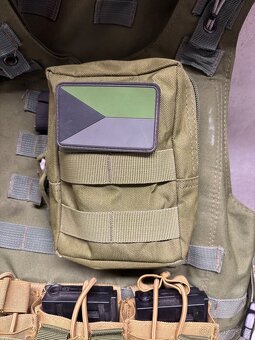 airsoftová zbraň M4 KEYMOD 10’ Spirtline (Gen.2) - 13