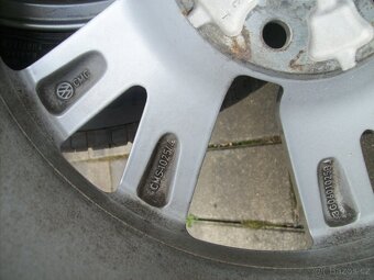 alu kola Passat B8 Superb III CEC6 215.60.16" - 13