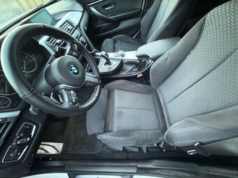 BMW 420d Gran Coupé xDrive M-Packet Lci - 13