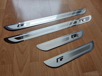 OCHRANNE DEKORACNE PRAHOVE LISTY - 13