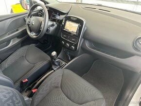 Renault Clio Kombi Limited - CZ – 1.Majitel - DPH - 13