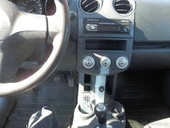 Mitsubishi Colt, 1,3i, 2006, CZ TP - 13