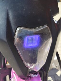 Prodám motocykl Zumav 250 K5 – dobrý stav - 13
