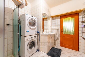 Rodinný dům (199 m²) se zahradou (692m²), Protivín - 13