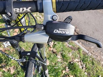 Horské kolo KELLYS IMAGINE 26" inverzní dual control MTB - 13