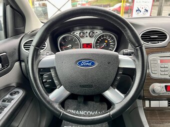 Ford Focus 1.8i 92 kW Klima,Stav,Alu BEZ KOROZE - 13