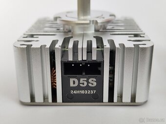 Led D1S D2S D3S D5S 6000k 70w led  Výkon 70w pár Lumen 24 00 - 13