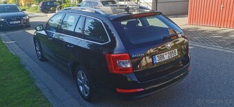 OCTAVIA 3 DSG 1,4TSI 110kw Rv 2017 - 13
