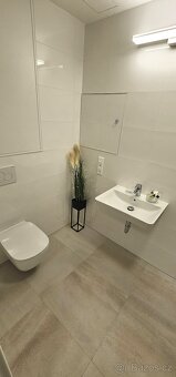 PRONÁJEM LUXUSNÍ NOVOSTAVBY 2KK BRNO - STŘED - 13