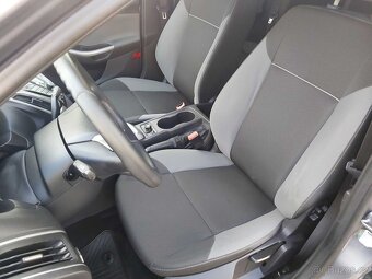 Ford Focus 1.6 Ti-VCT 92 kw, pouze 112.000 km - 13